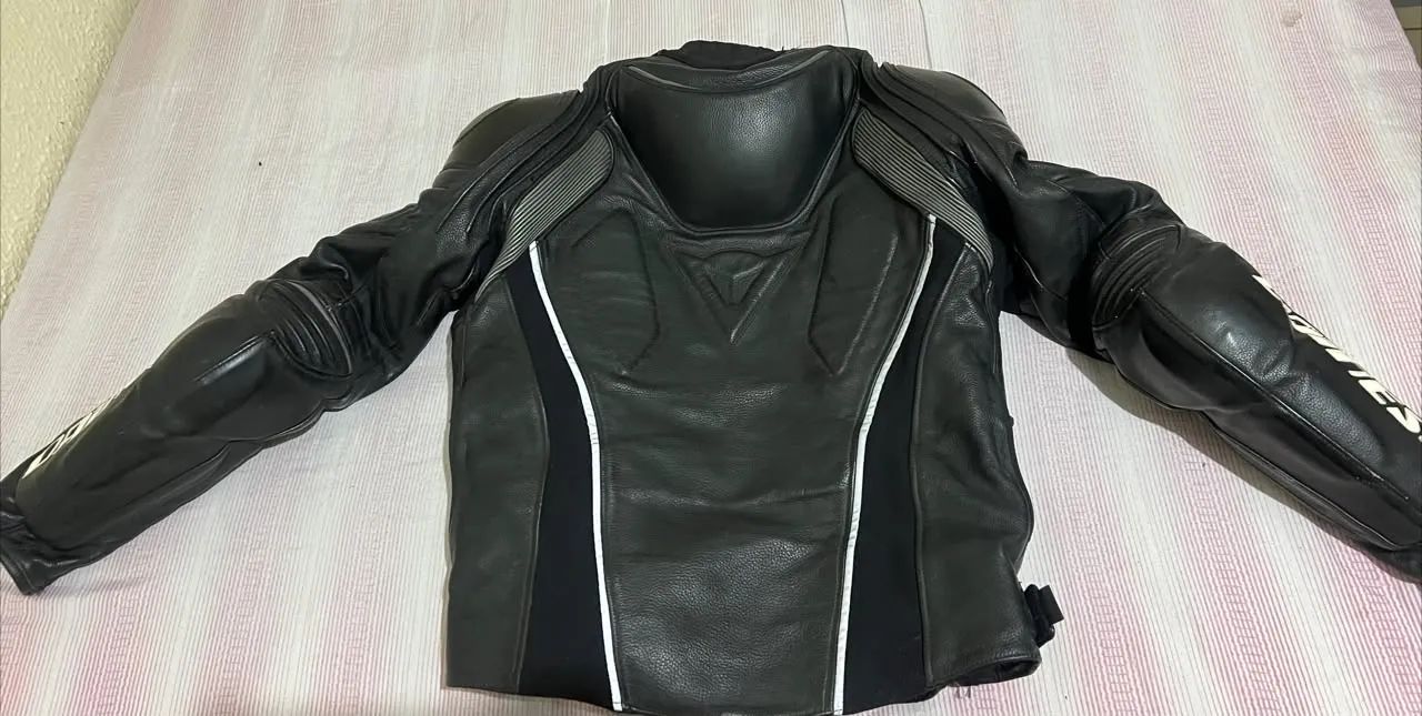 MACACÃO DAINESE 2 PEÇAS  - Foto 4