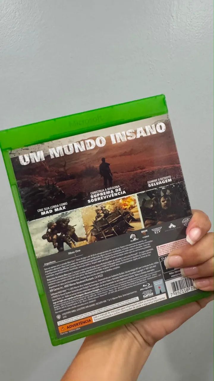 Madmax Xbox One - Foto 4