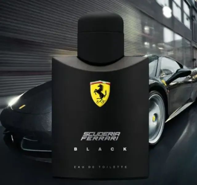 Ferrari Black - Original e Lacrado - Foto 3
