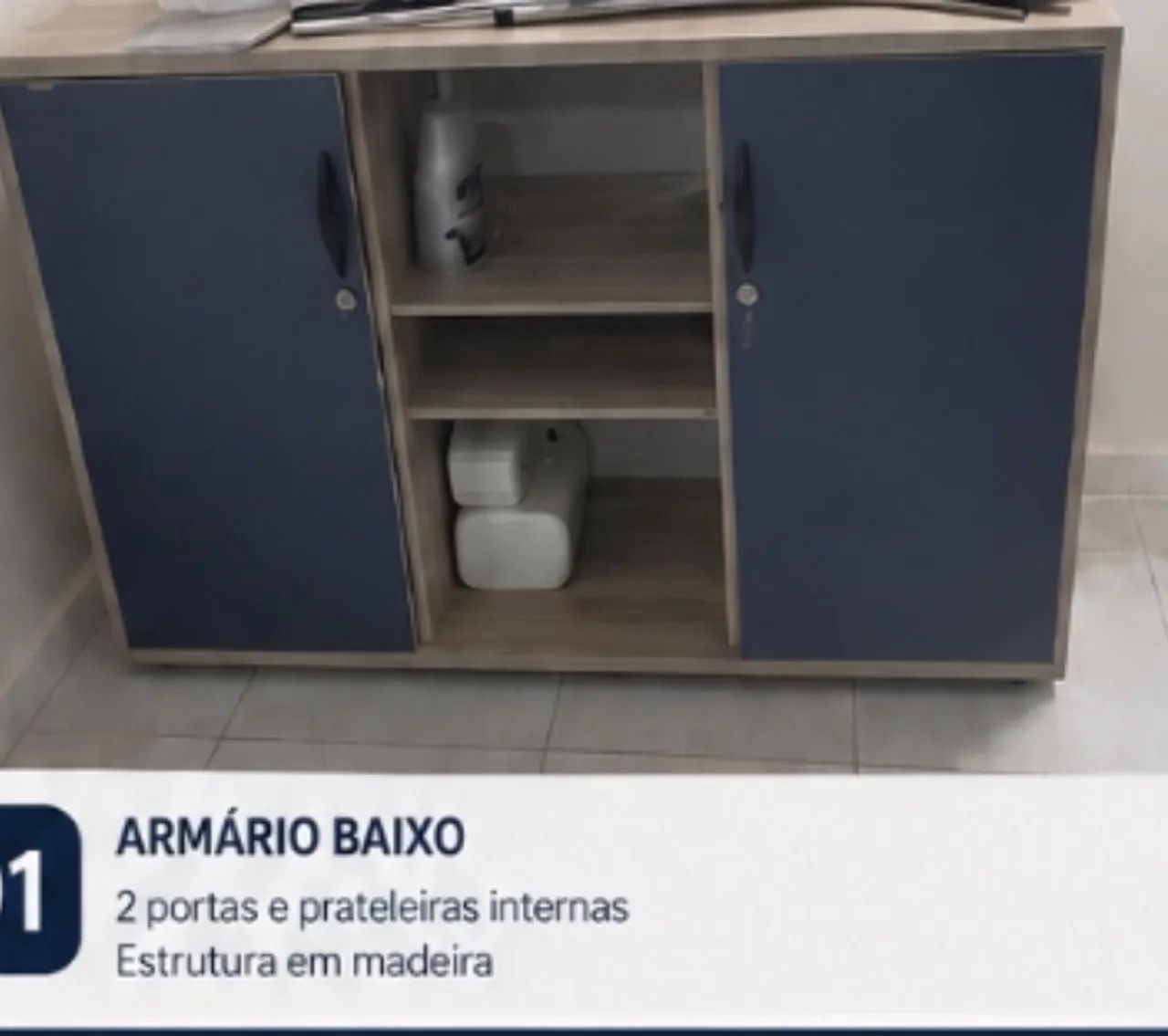 Móveis para escritório. - Foto 5