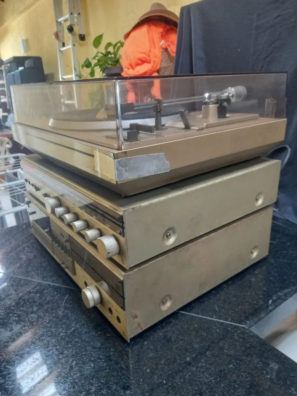 Conjunto Philips Vintage  - Foto 3