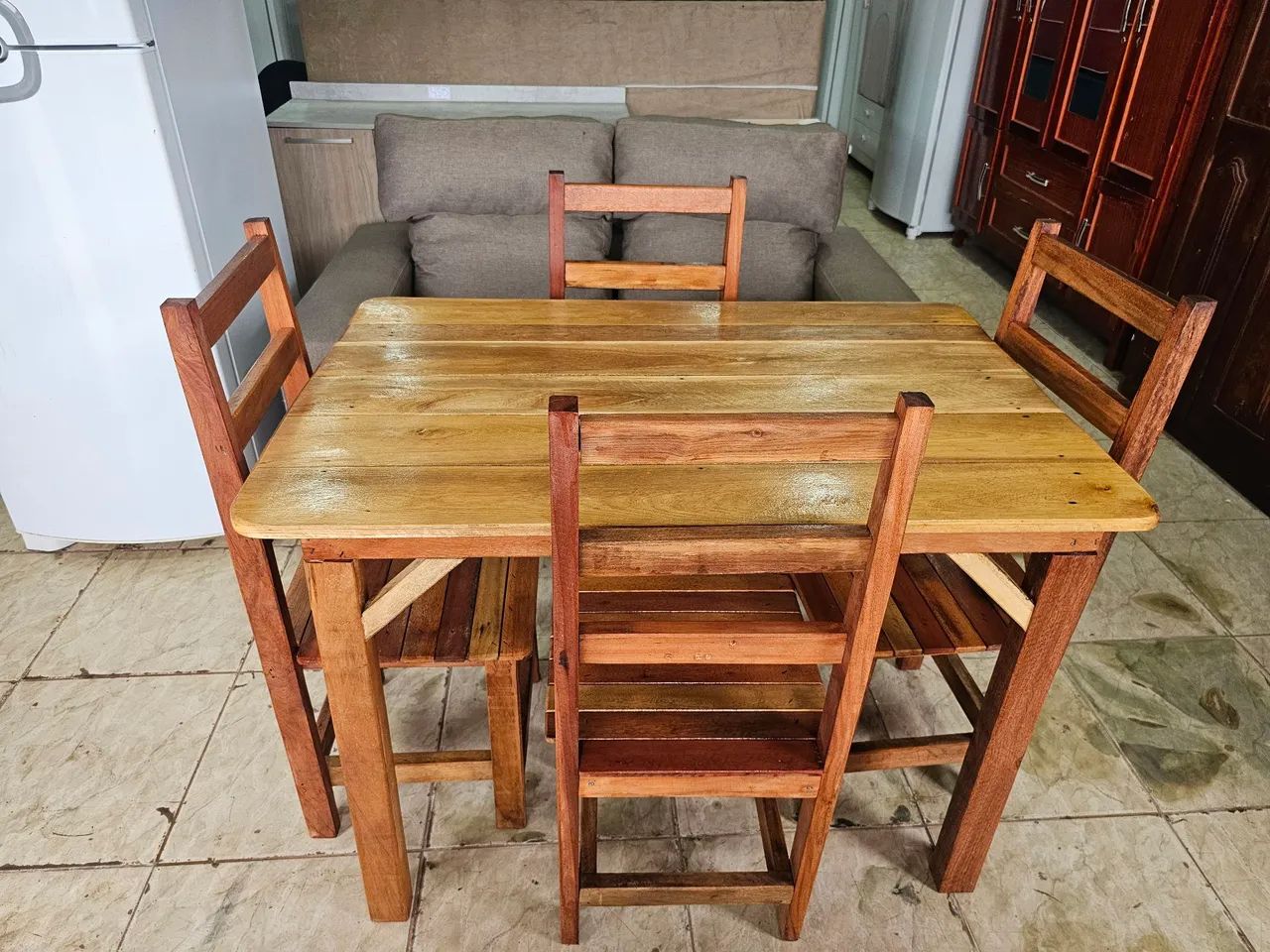 Mesa usada  - Foto 3