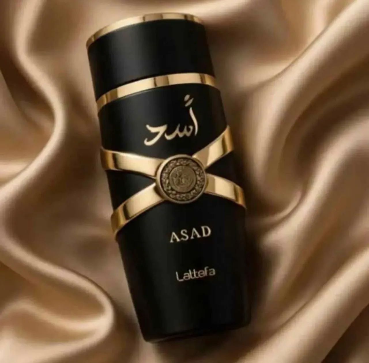 Perfume Árabe Asad Lattafa (100ml) - Foto 2