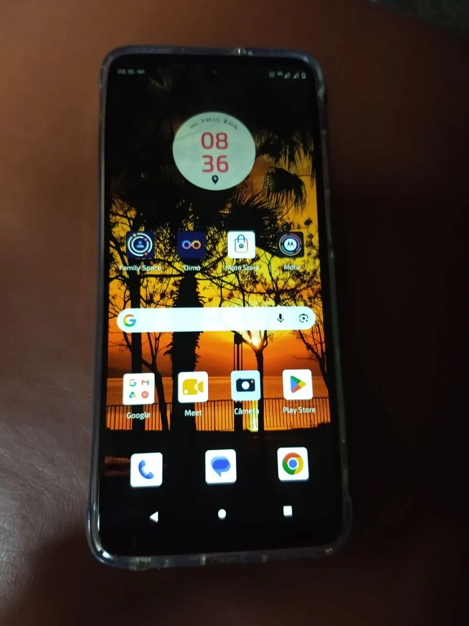 Moto G32 128GB funcionando perfeitamente! - Foto 3