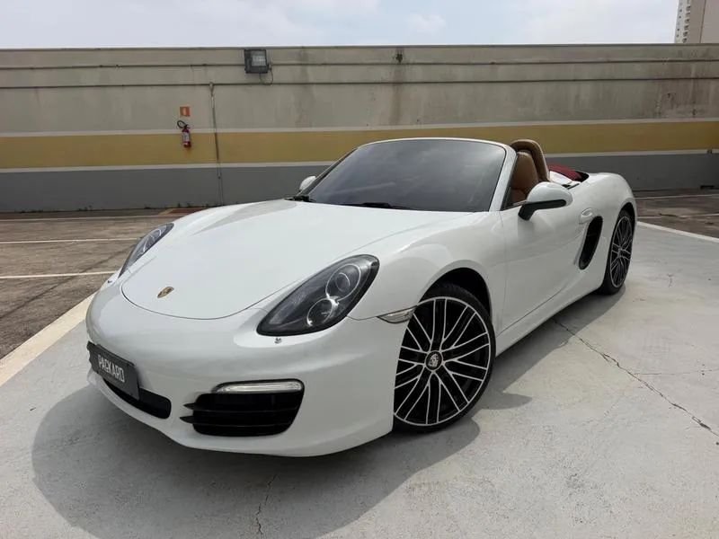 Porsche Boxster 2.7 265cv 2013 - Foto 2