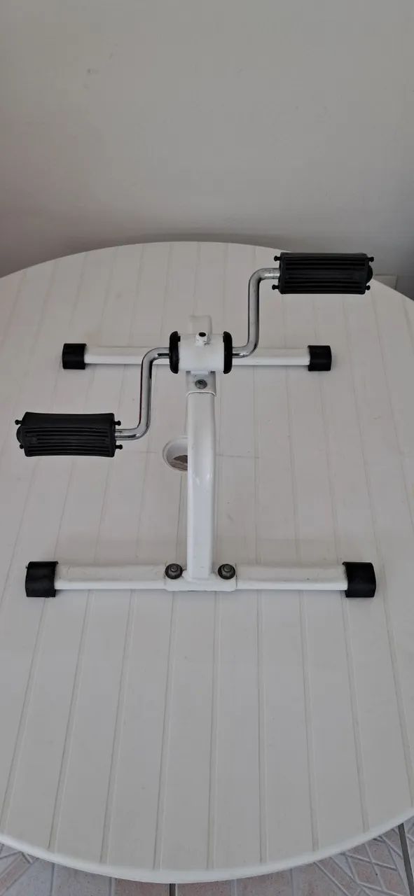 Bicicleta ergometrica mini fisioterapia 