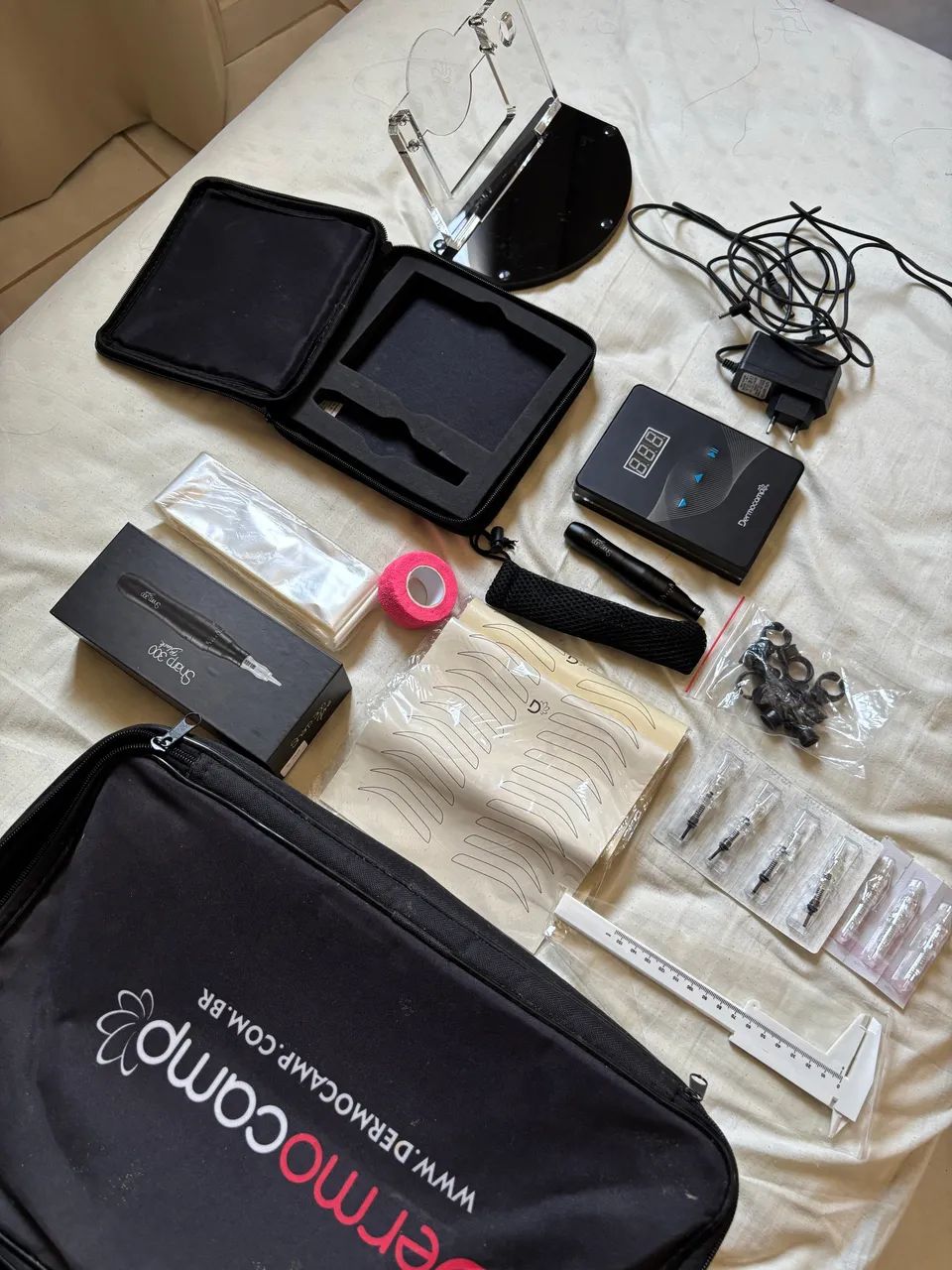 Dermografo sharp 300 pro black - Foto 2