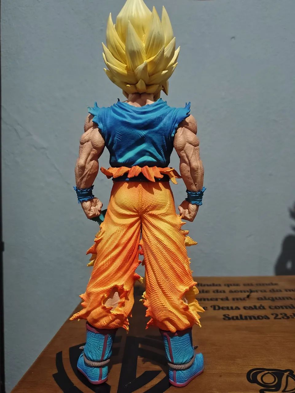 Goku super saiyajin 2  - Foto 2