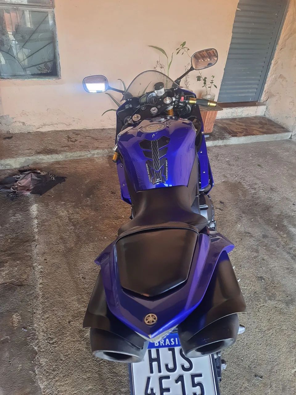 R1 1000  cilindrada  - Foto 2