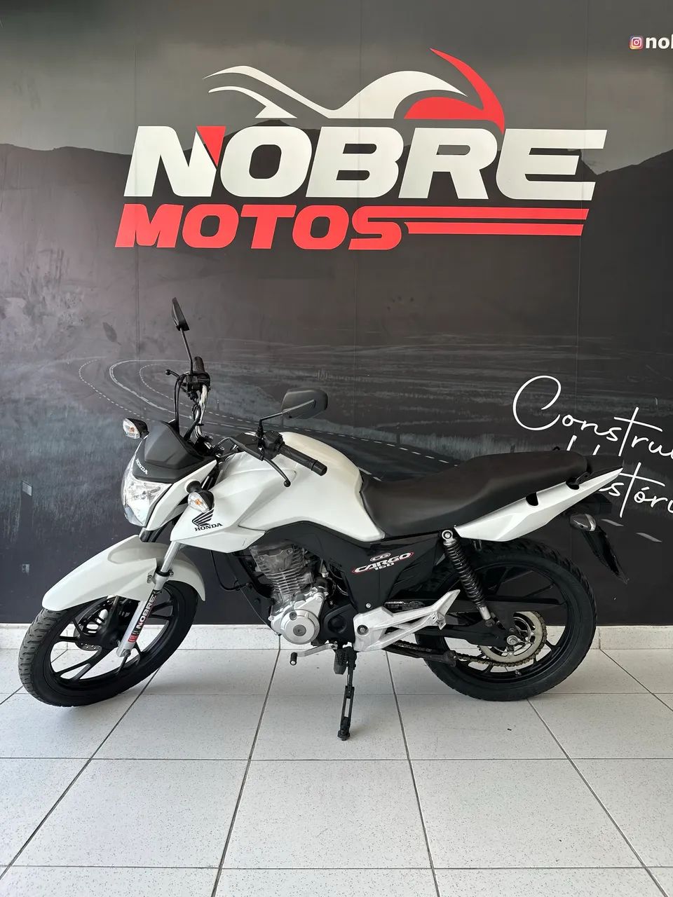 HONDA CG 160 CARGO 2020 - Foto 3