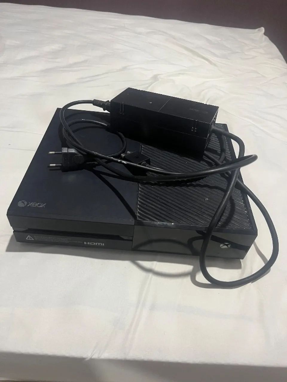 Xbox one c defeito