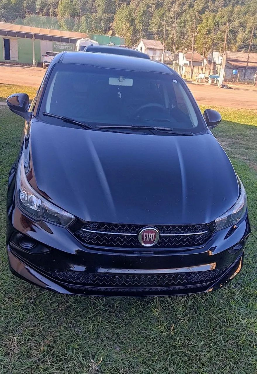Fiat Cronos 1.3 8V Flex 2019 - Foto 3