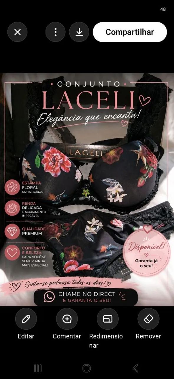 Conjunto lageli g