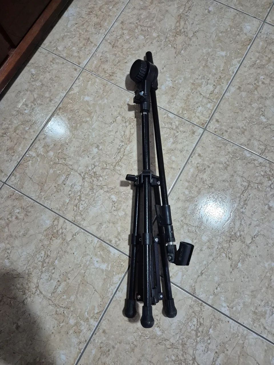 Pedestal para microfone  - Foto 5