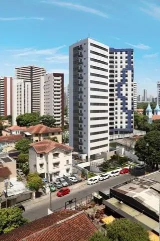 Edifício NOA  33m², 1 Quarto, Boa Localização, Piscina e Salão de Festas - Foto 4