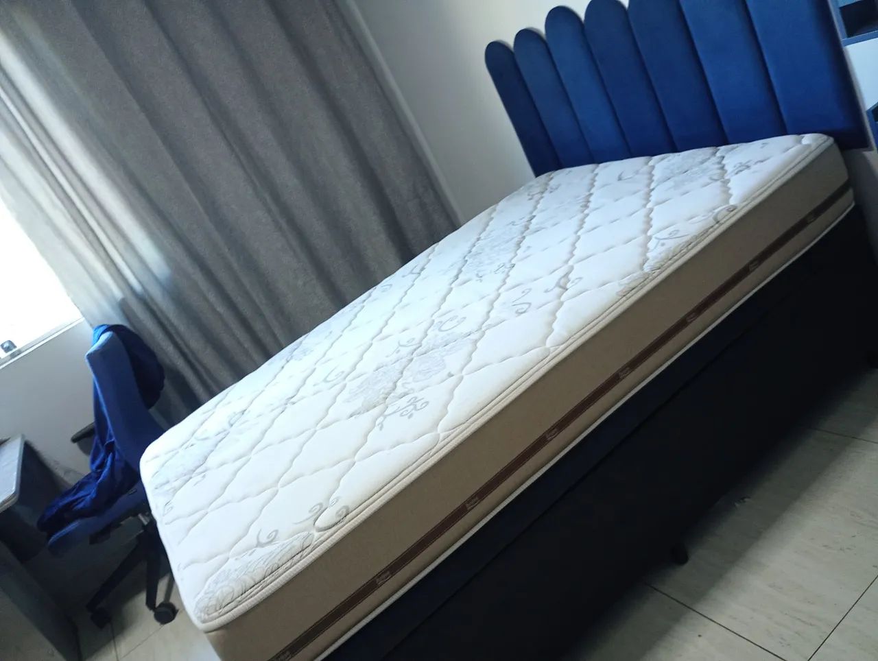 Cama viuva com baú  - Foto 2