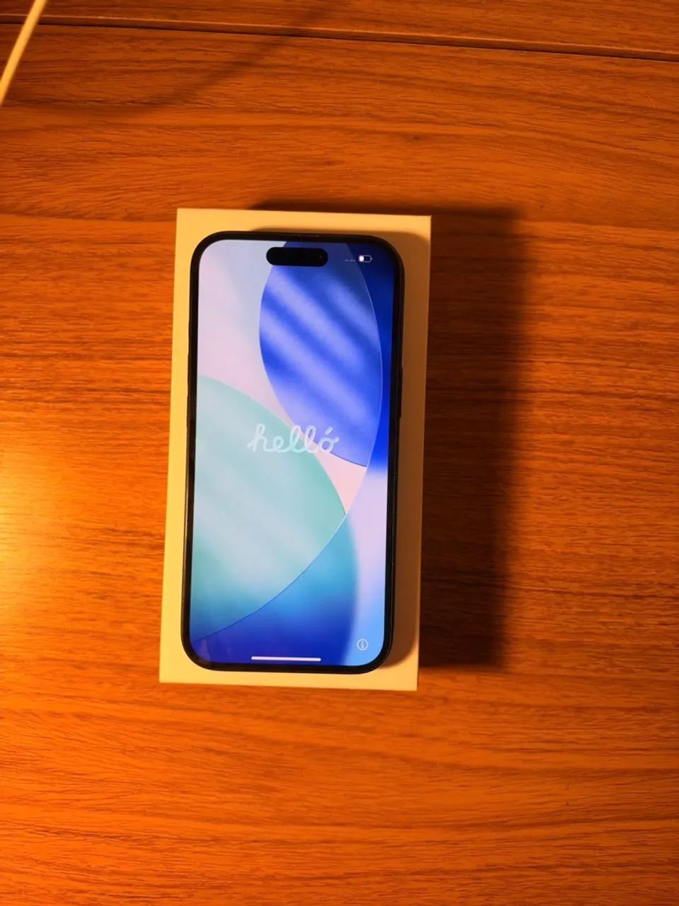 iphone 15 256 GB preto  - Foto 2