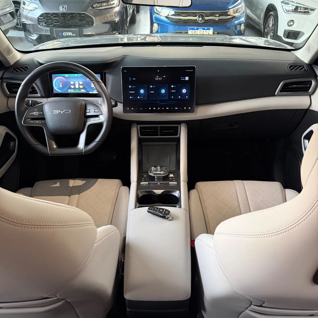 BYD Yuan Pro Elétrico 2025 - Foto 5