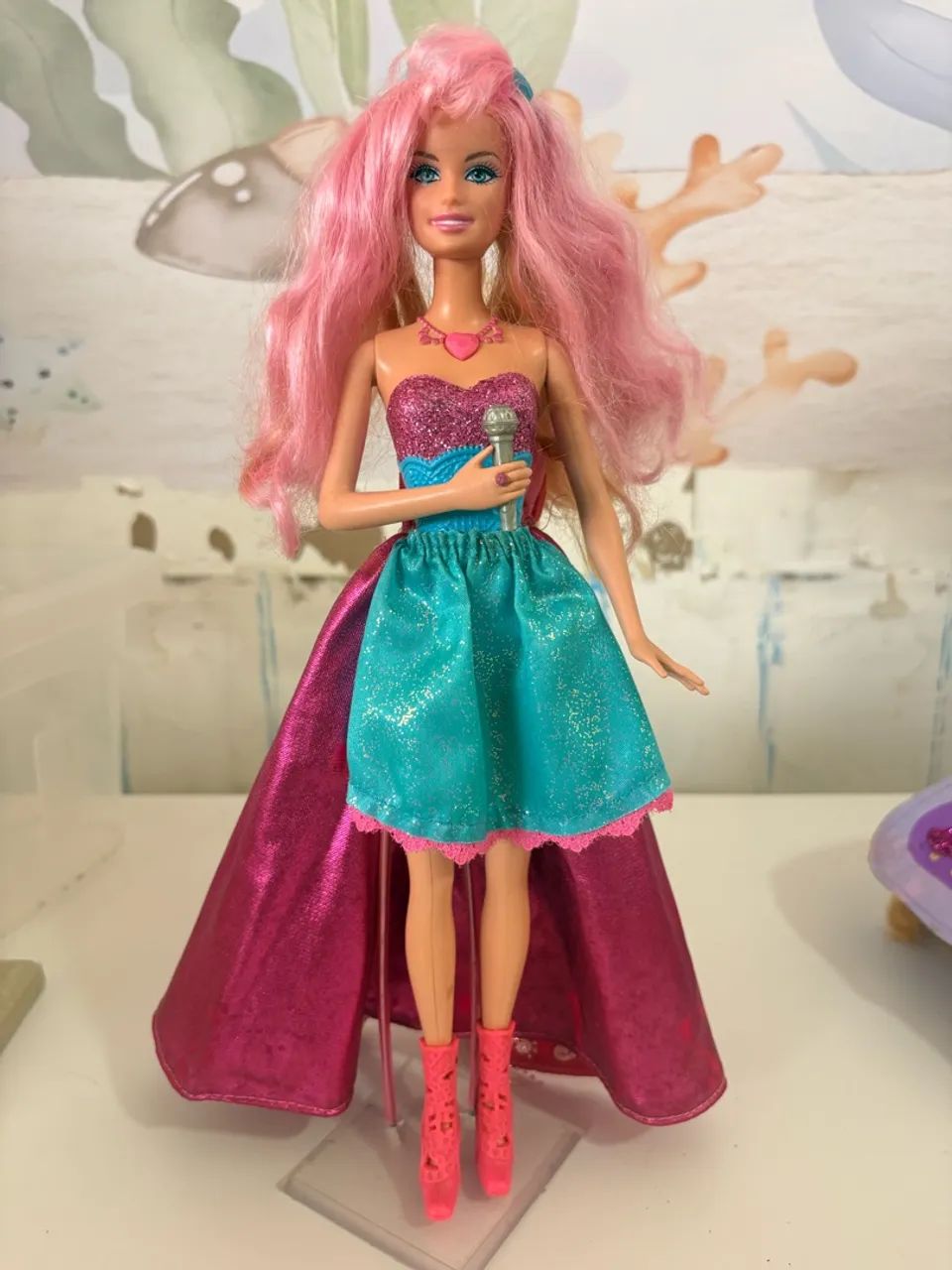Barbie Princesa e a Pop Star  - Foto 3