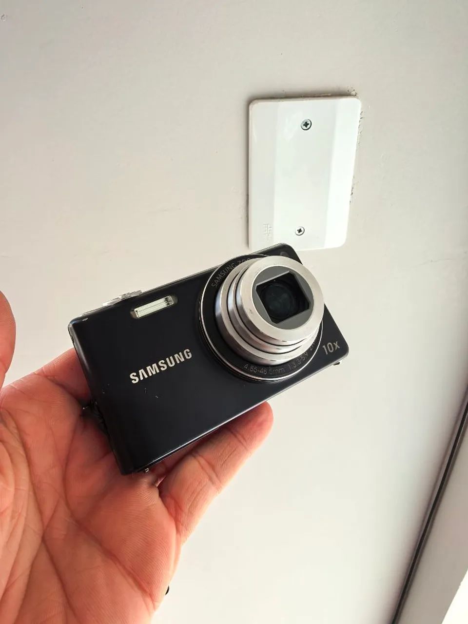 Camera digital samsung pl210