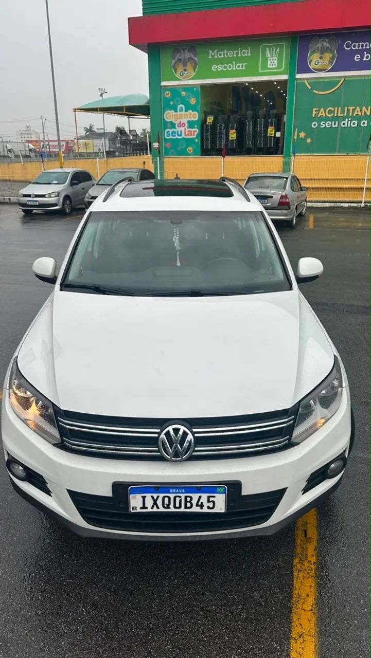 Volkswagen Tiguan 1.4 TSI 16V 150CV 5P 2017