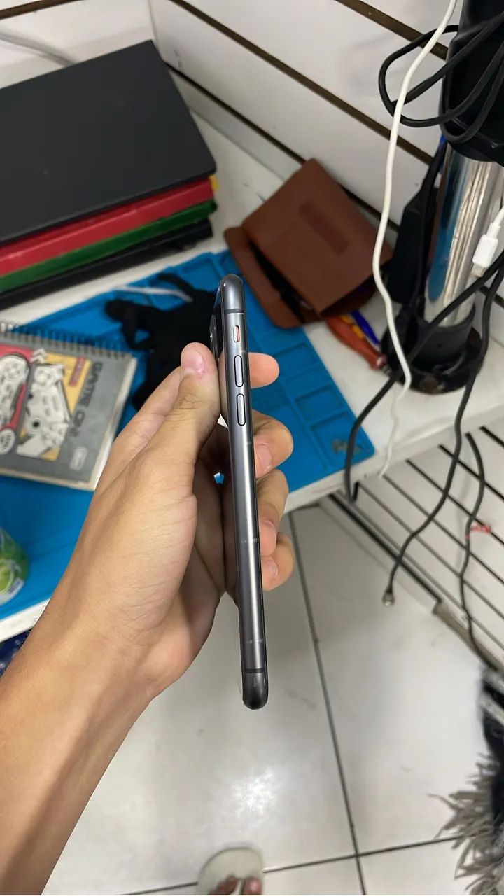iPhone 11 64GB Preto - Excelente Estado! - Foto 3