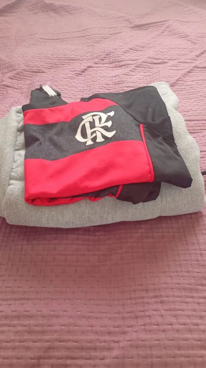 flamengo roupas