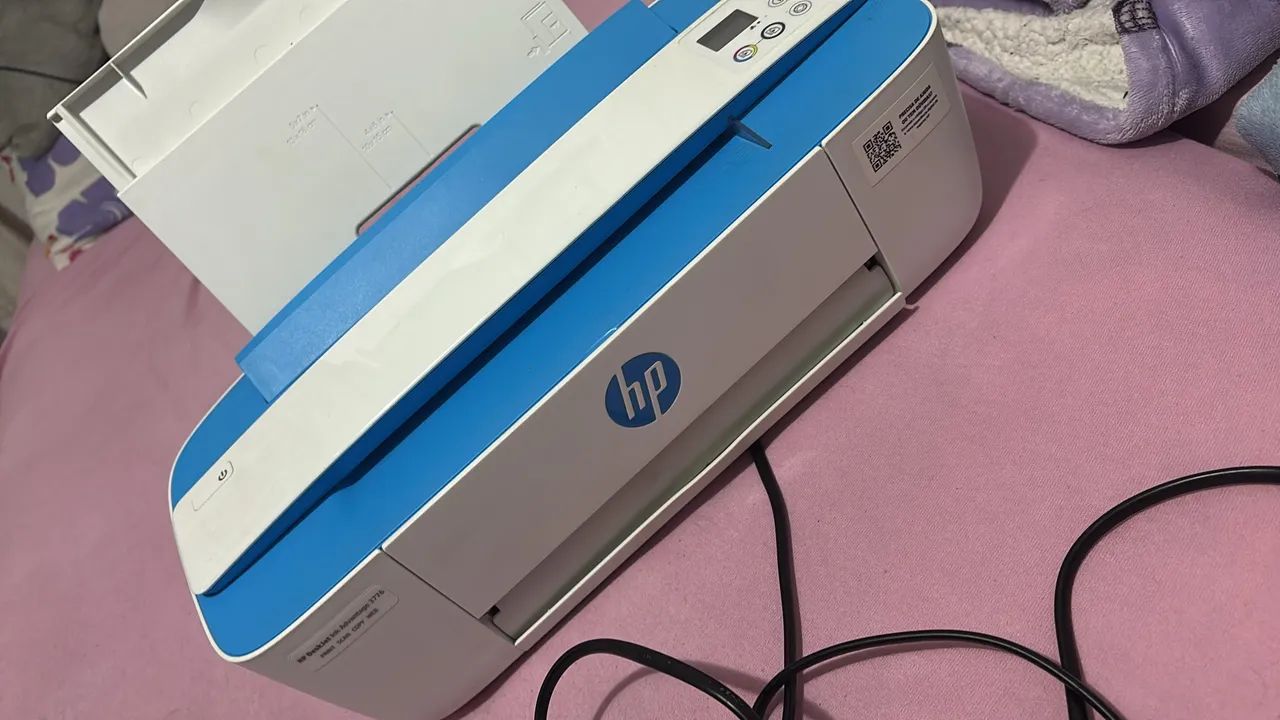 Impressora HP DeskJet Ink Advantage 3776