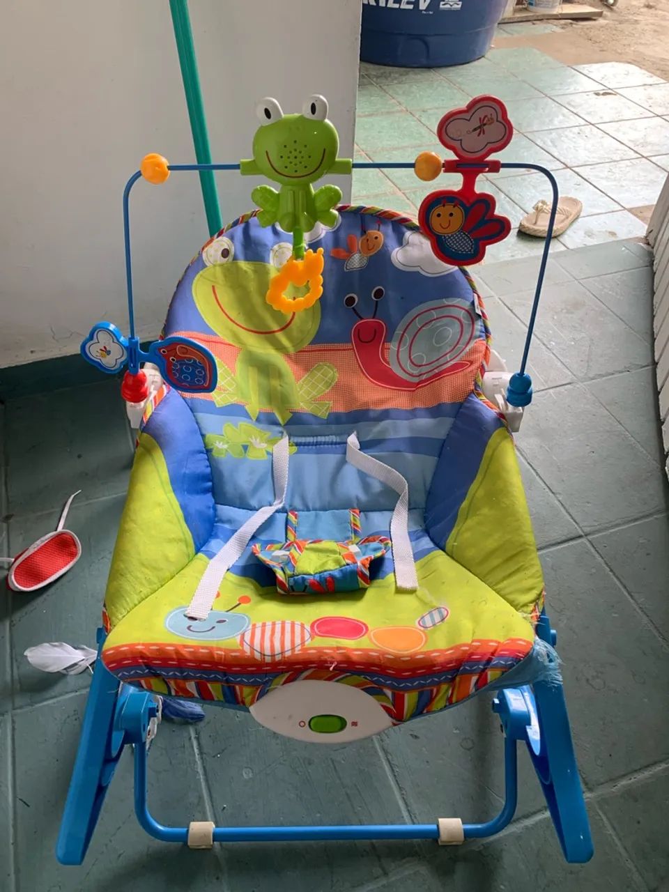 Cadeirinha de bebê  - Foto 4