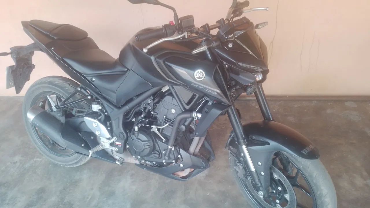 Vende-se mt03 