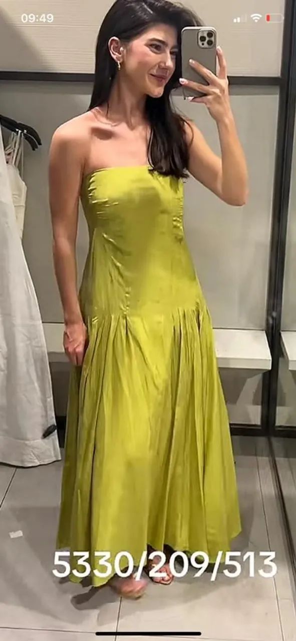 Vestido Zara  - Foto 3