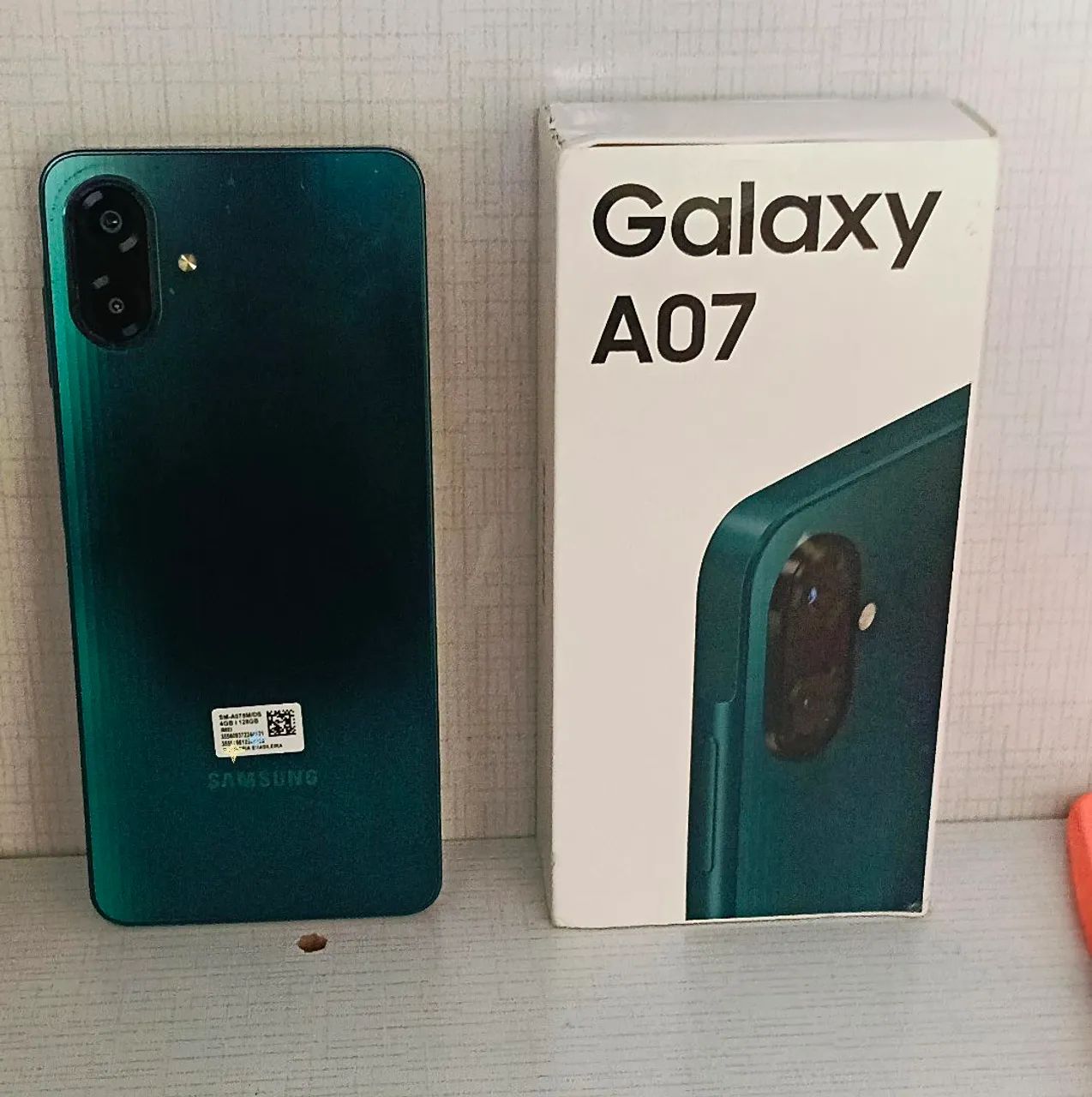 Samsung Galaxy A07 - Perfeito estado - Foto 2