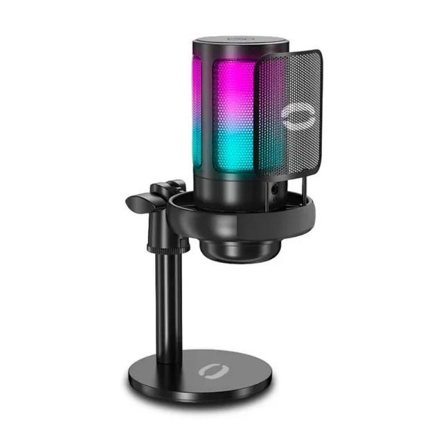 Kit gamer, Headset gamer Binnune, Braço Articulado e Microfone de Mesa.   - Foto 2