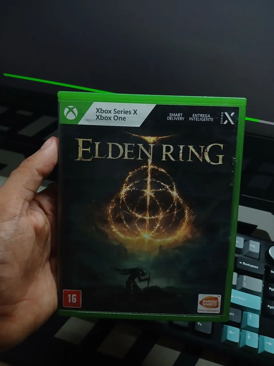 Elden Ring e Sekiro Xbox One/Series - Foto 2