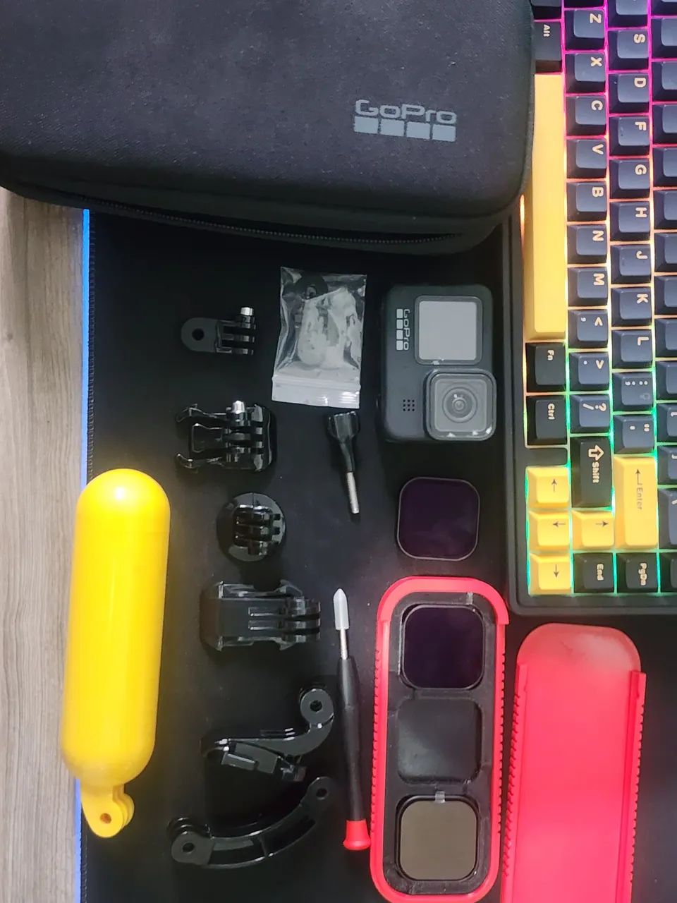 GoPro Black hero 9