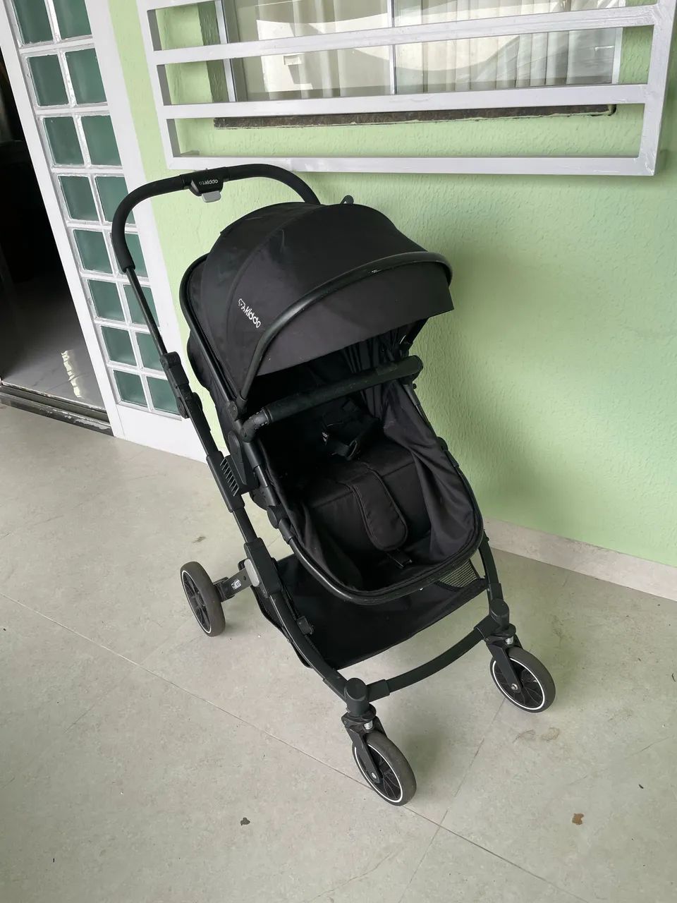 Carrinho de bebê kiddo  - Foto 4