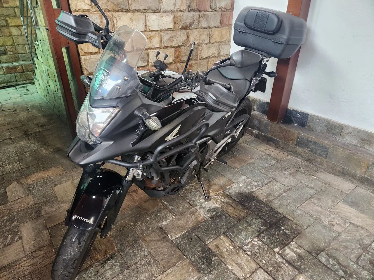 Nc750 black  - Foto 2