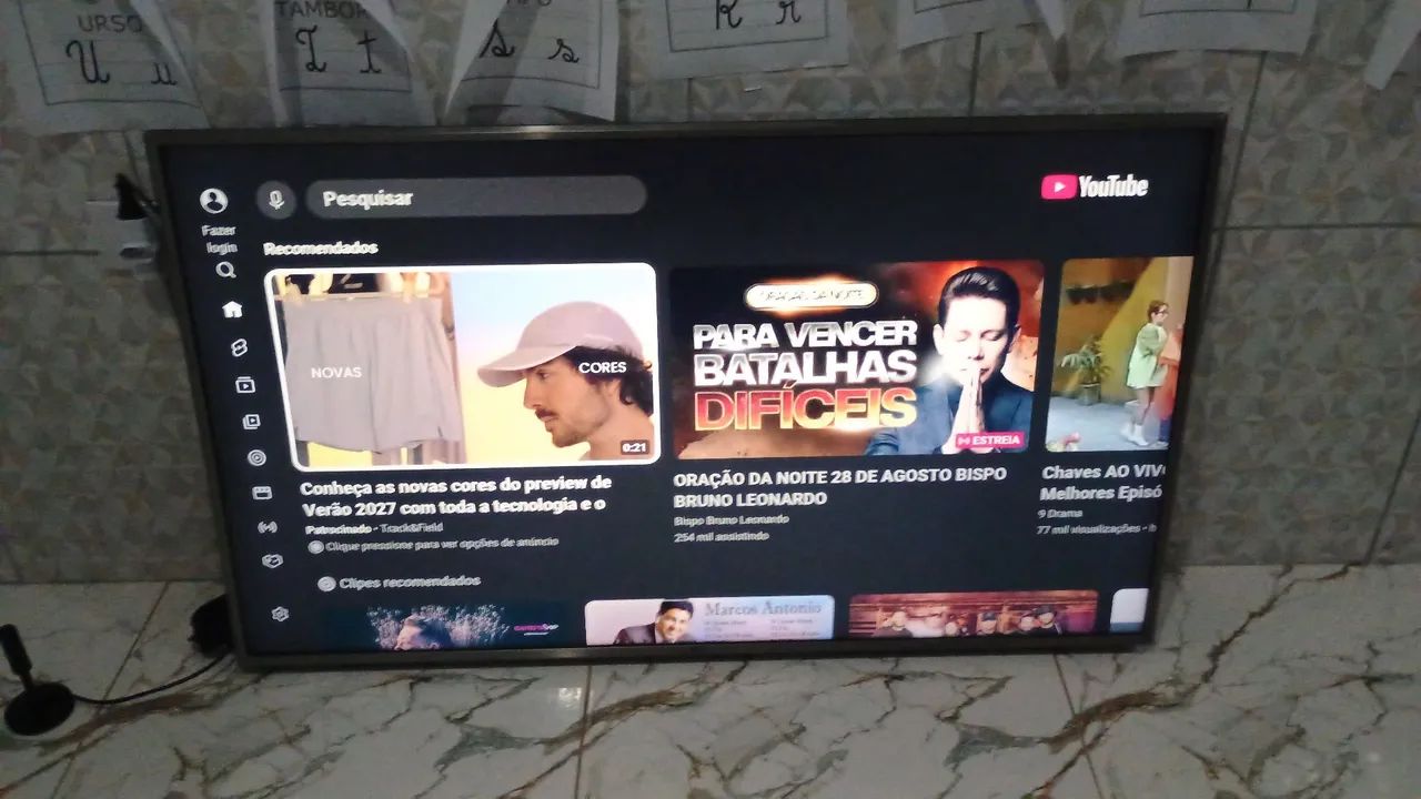 Tv LG 50 polegadas smart 4k Alexa comando de voz Bluetooth Xbox jogos  - Foto 5