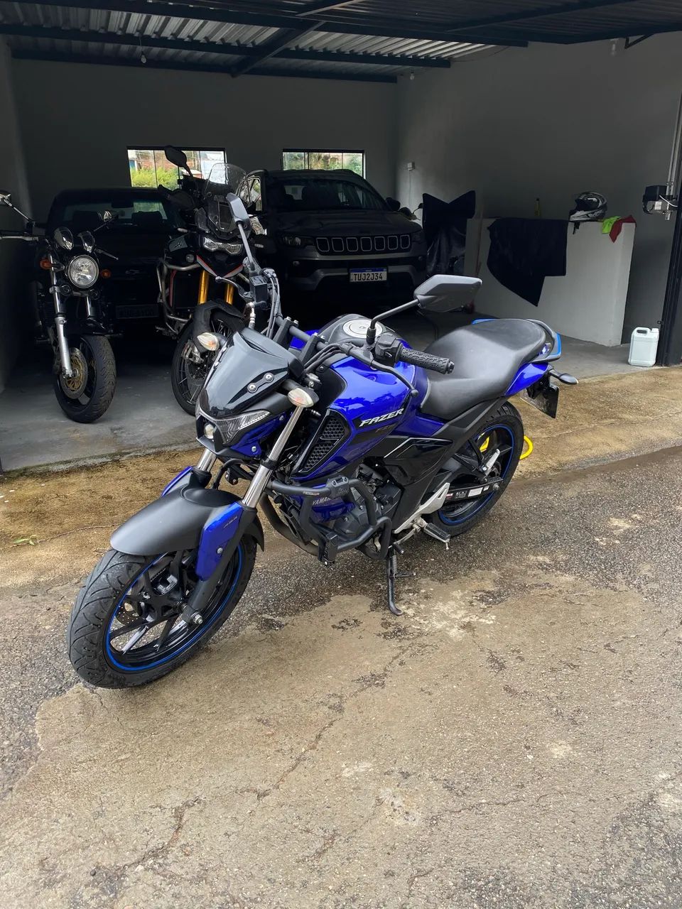 Fazer 150