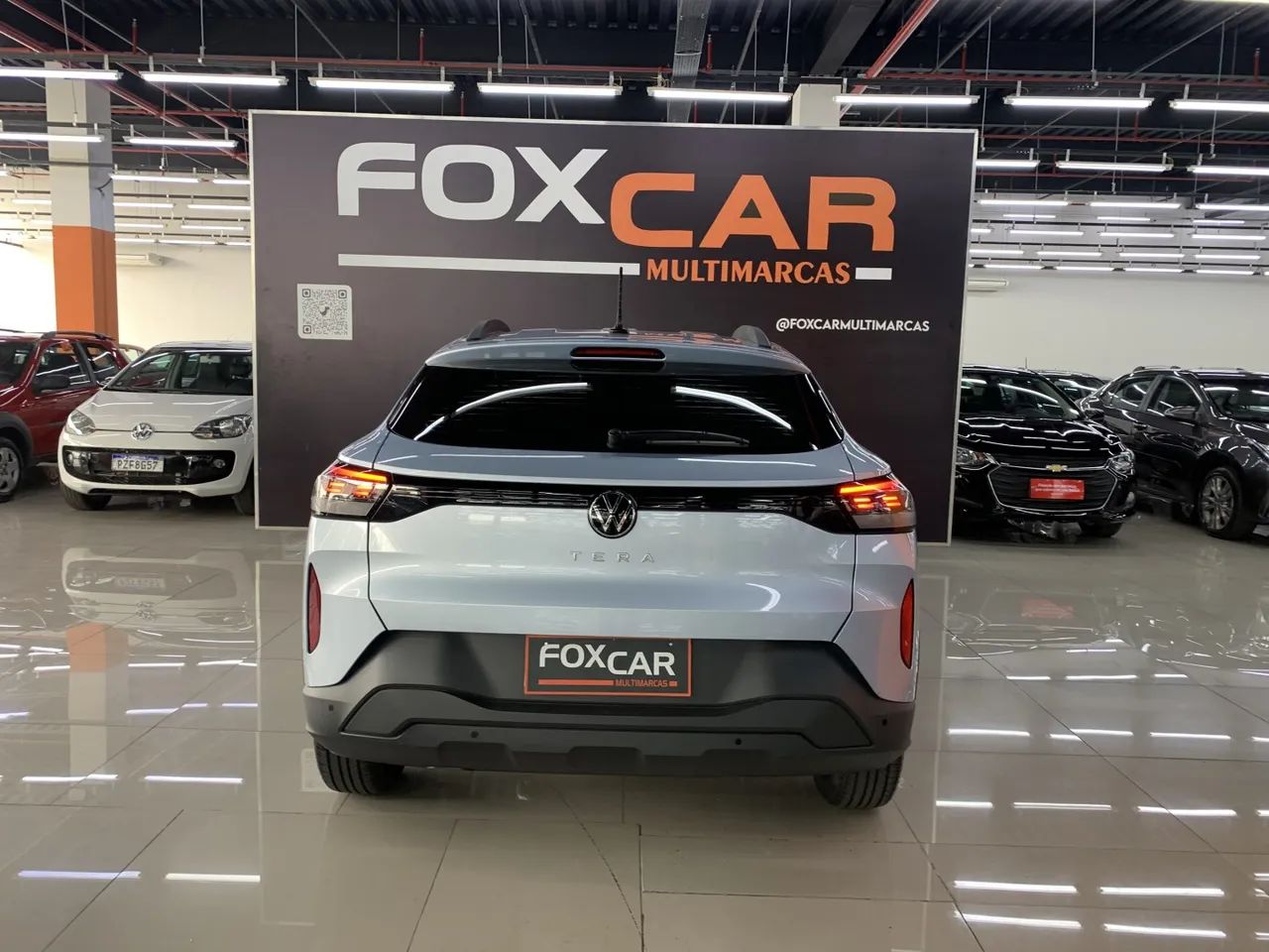 Volkswagen Tera 2025 - Foto 5