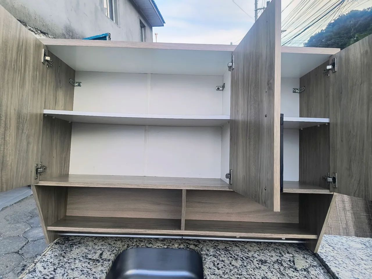 ARMÁRIO AÉREO  - Foto 2