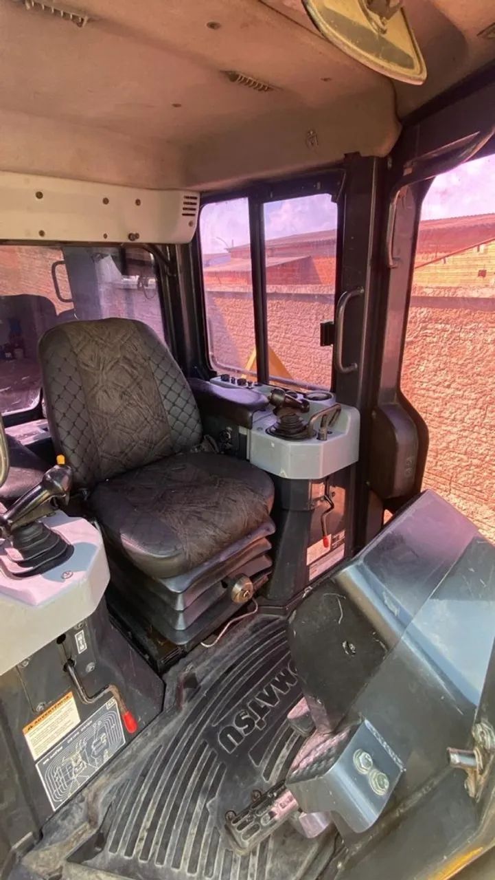 Trator de Esteira D51ex - Foto 2