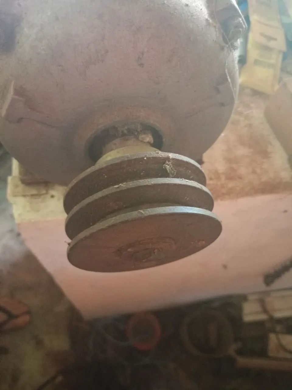 Motor trifásico alta rotação  - Foto 3