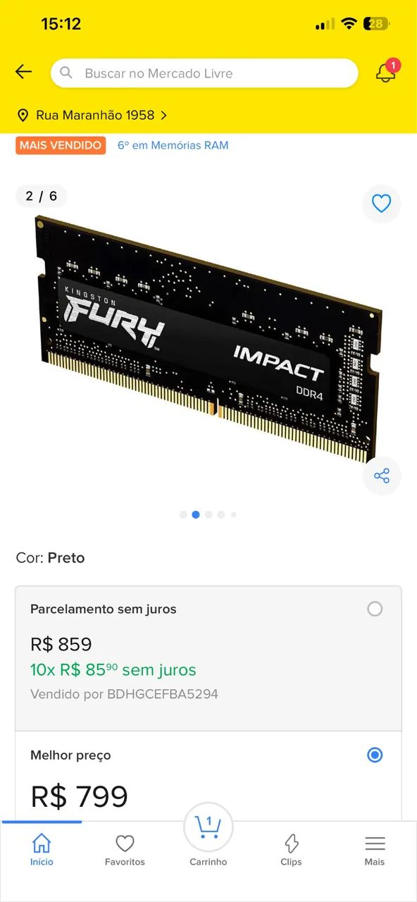 Notebook ASUS TUF Gaming F15 + Upgrade - Foto 4