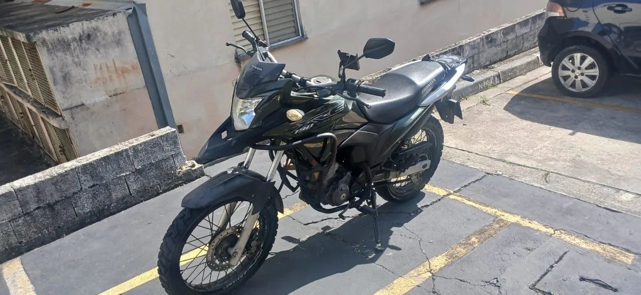 Xre 190 em ótimo estado