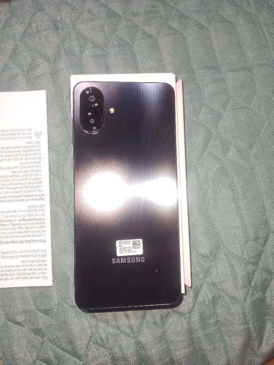 Sansung A07 - Foto 5