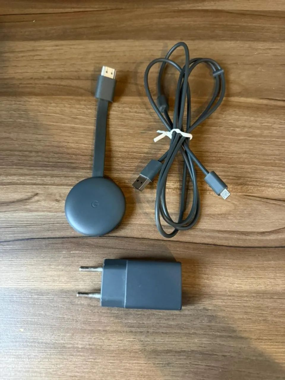 Google Chromecast 3 Chromecast 3 3ª geração Full HD - Foto 3