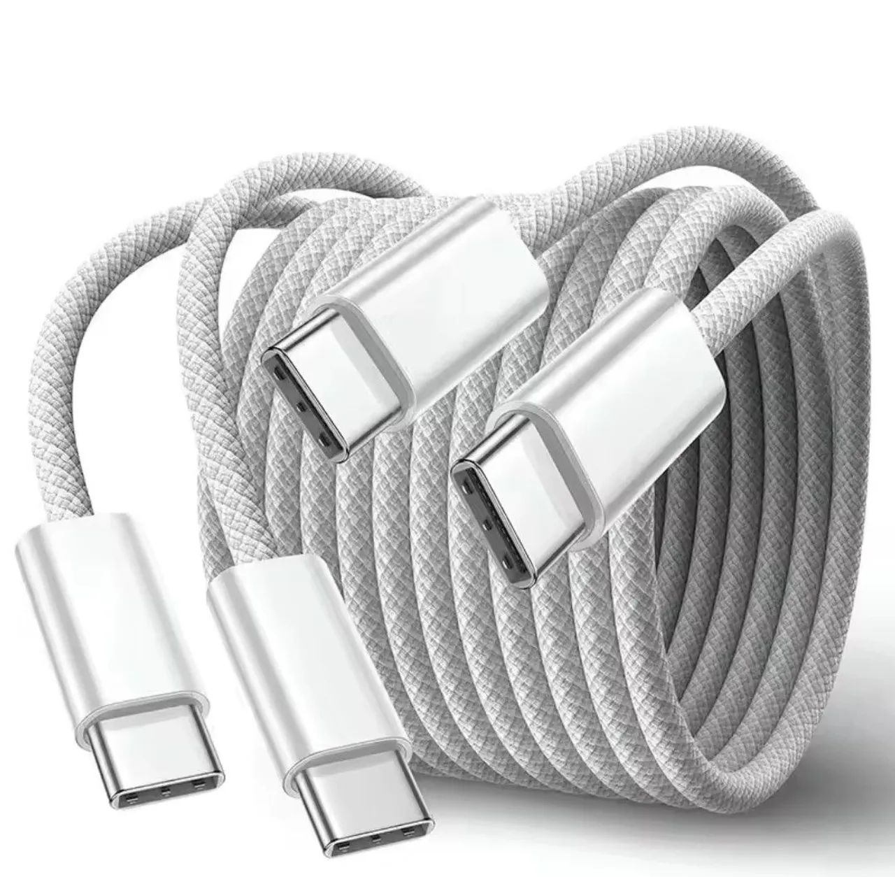 CABO USB-C PARA USB-C PD 60W ? TURBO - Foto 2