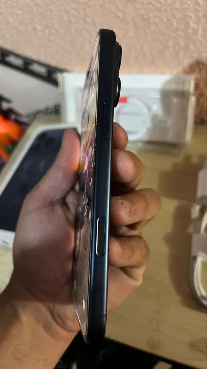 iPhone 17 Pro max 256 iPhone completo sem detalhe - Foto 5
