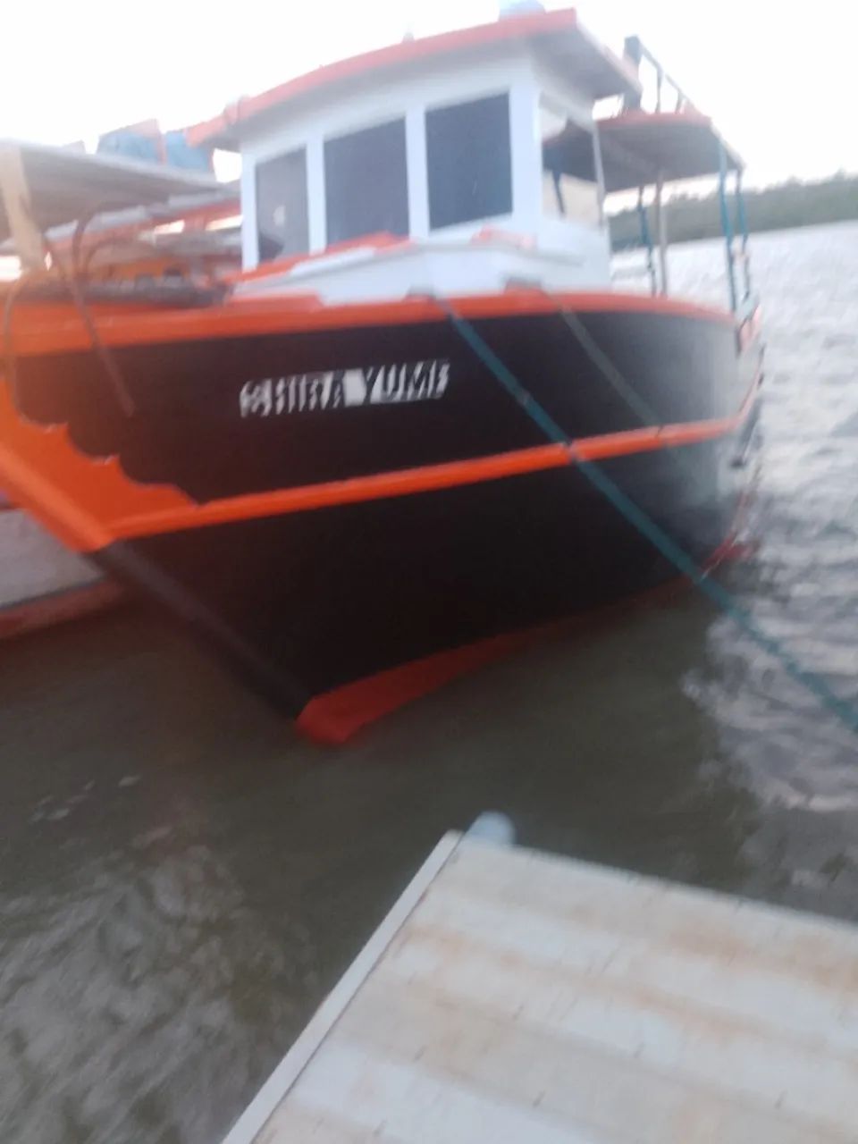 Barco de pesca  - Foto 3